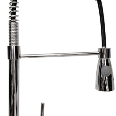 Rubinetto serie Jessy, miscelatore ceramico. Fabbricati in ottone cromato con cartuccia in ceramica.