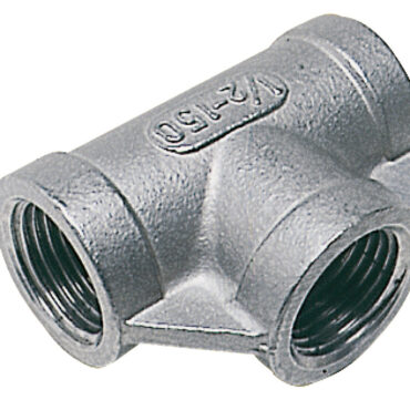 T-fitting female/female/female 3/4"
