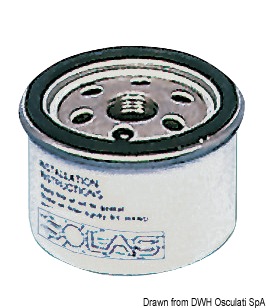Yanmar fuel filter
