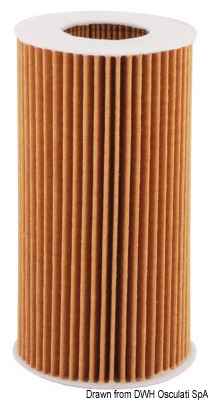 Oil filter VOLVO diesel 8692305