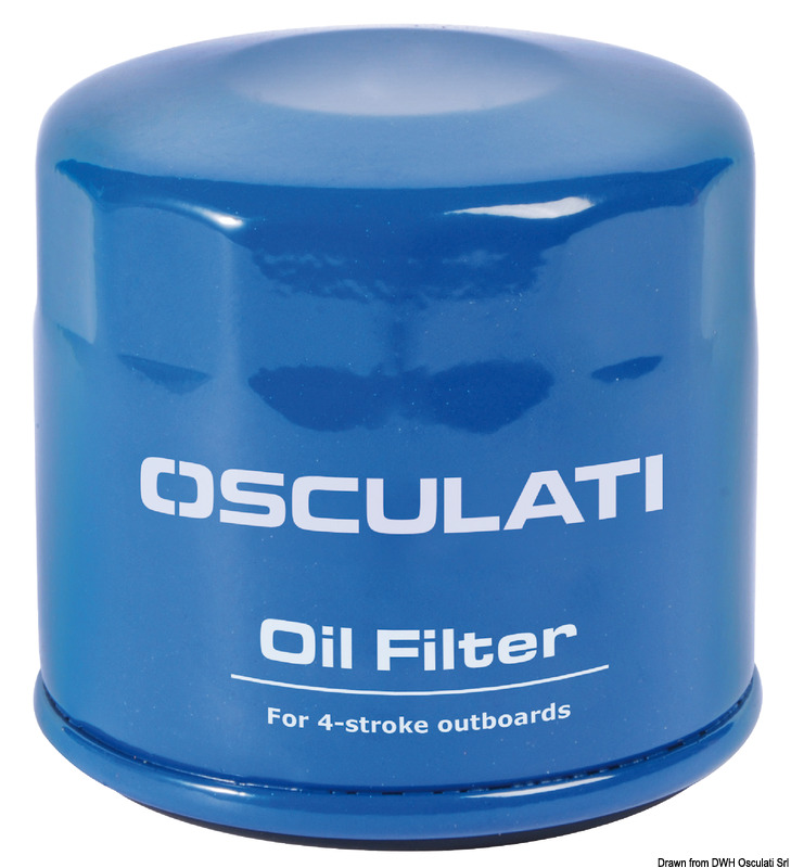 Oil filter HONDA 15400-PFB-014/004 an MERCURY 30HP