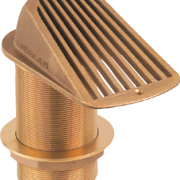GUIDI Series 2000 bronze thru-hull strainer 3/4"