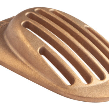 GUIDI series Manta bronze cap 1/2"