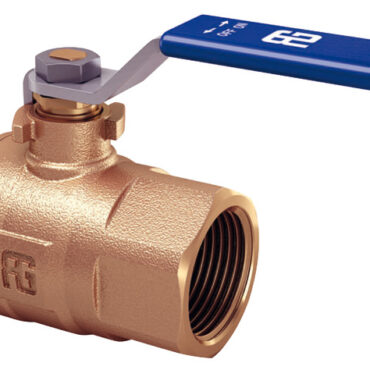 GUIDI bronze F-F ball valve full flow 3/8"