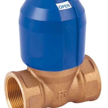 GUIDI Alex bronze non-stick valve 1"1/2
