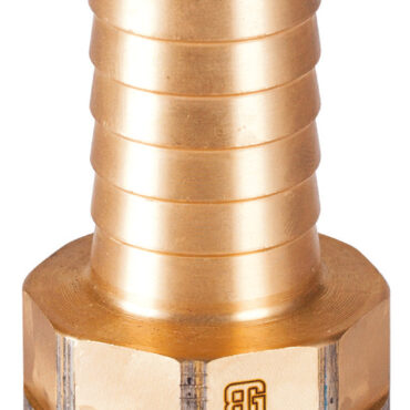 GUIDI bronze female hose connector 3/4" x 25 mm