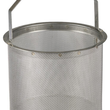 GUIDI ss 316 impurity gater for water strainer Mediterraneo G 2"