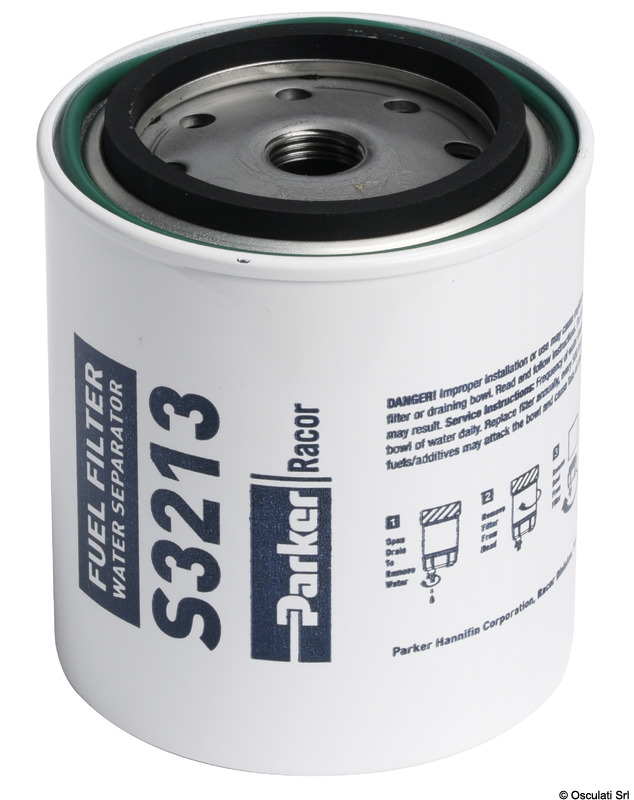 RACOR S3213 spare cartridge for fuel 10 micron