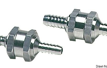Check valve for fuel piping 10 mm