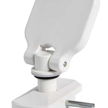 Black spare handle L66