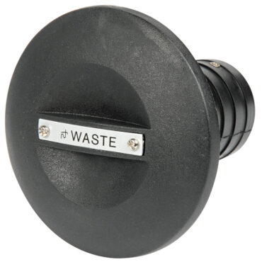 Waste nylon deck filler 38 mm