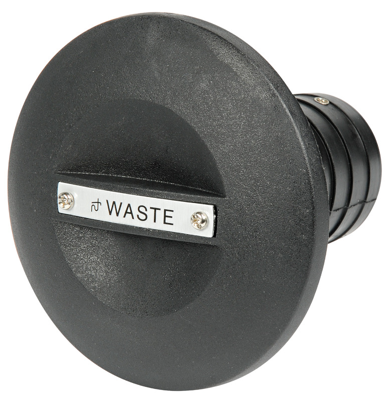 Water nylon deck filler 38 mm