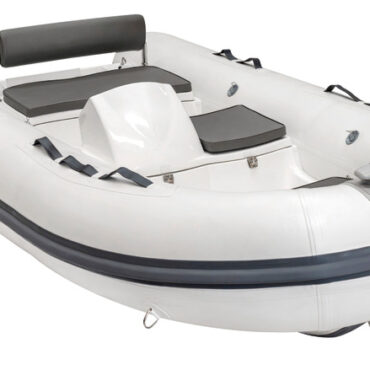 Osculati inflatable dinghy 3,6 m PVC