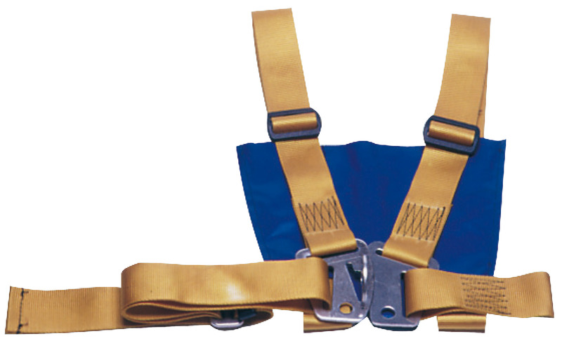 Fabbricate in morbido nastro in poliestere, con fibbia ad aggancio rapido in acciaio inox.