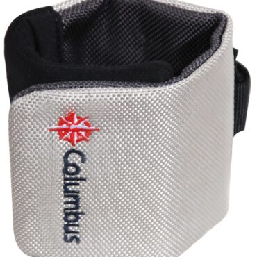 Fissaggio al pulpito o corrimano con chiusura a strappo. Fabbricate in cordura 1680.
