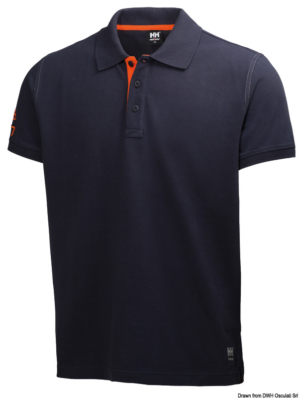 Morbide Polo 100% cotone 210g/m².
