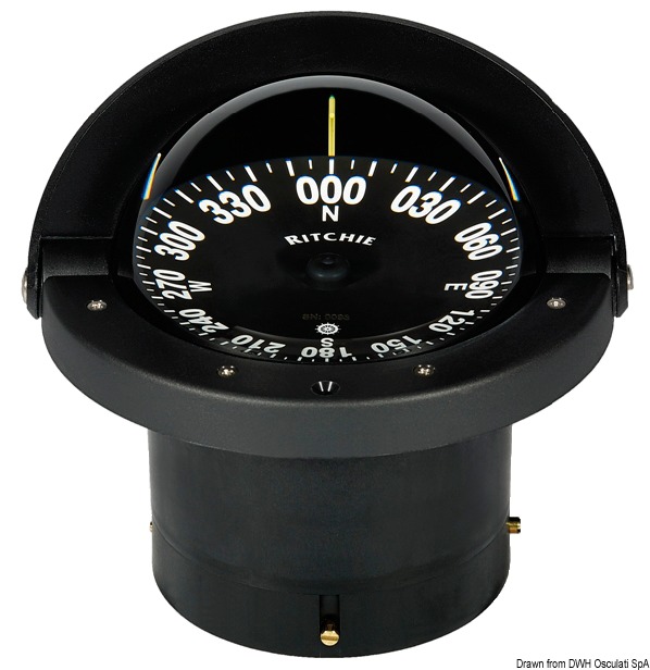 Con omologazione per barche da lavoro.