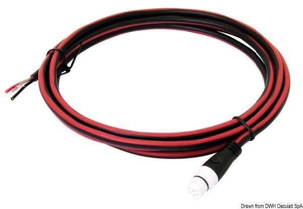Il sistema di cablaggio STNG viene utilizzato per collegare i dispositivi in NMEA2000. Uno dei vantaggi del STNG è che le ghiere dei connettori sono poste sul retro dei display ; questo permette di avere un diametro del connettore più piccolo e quindi di riuscire a passare i cavi più facilmente. I prodotti che hanno connessione STNG possono essere collegati ad una rete NMEA2000 così come i prodotti NMEA2000 possono essere collegati alla rete STNG utilizzando un semplice cavo adattatore.