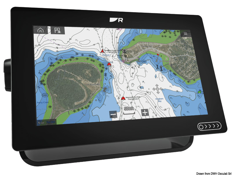 Progettato per garantire le più alte prestazioni, Axiom®+ è la NUOVA generazione del pluripremiato display multifunzione Raymarine. Ottimizzato per essere utilizzato con velocità, Axiom Plus è dotato di un potente processore quad-core leader nel settore per reattività e capacità di elaborazione. Il nuovo display IPS ad alta risoluzione garantisce il 25% in più di luminosità e le nuove tavole dei colori diurne / notturne offrono una maggiore visibilità in qualsiasi condizione di luce esterna.Axiom Plus supporta il rinomato LightHouse 3, il sistema operativo più potente e facile da usare per i display multifunzione Raymarine.Caratteristiche distintive della gamma Axiom+ rispetto alla gamma Axiom:- DISPLAY HYDROTOUGH™: Lo schermo in vetro è rivestito con materiali nanotecnologici, resiste agli urti e respinge acqua, olio e macchie per una migliore visualizzazione e controlli touch accurati.- PIÙ LUMINOSO: I display sono il 25% più luminosi (fino a 1.800 nit).- PIÙ NITIDO: La tecnologia di visualizzazione IPS offre angoli di visione più ampi e un netto contrasto, con una risoluzione doppia rispetto ai display tradizionali.- GPS INTERNO OTTIMIZZATO: ricevitore GPS/GNSS da 10 Hz di nuova generazione ad alte prestazioni con sensibilità 4 volte superiore per un posizionamento accurato.- MEMORIA INTERNA: 16 GB allo stato solido.- MODULO WI-FI INTEGRATO: per la connessione all'app. Raymarine e connessione alla rete internet.- Lighthouse chart cartografia Raymarine Mediterraneo 29.070.03 (dove inclusa).