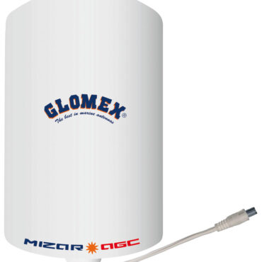 Progettata con look simile a weBBoat Lite.Dati tecnici:- impedenza 75 Ω;- frequenza 87.5/774 mHz;- guadagno 20 dB (automatico);- consumo 60 mA;- max 2 TV abbinabili;- angolo ricezione 360°;- base filetto 1"x14 (si possono usare tutte le basi del catalogo).