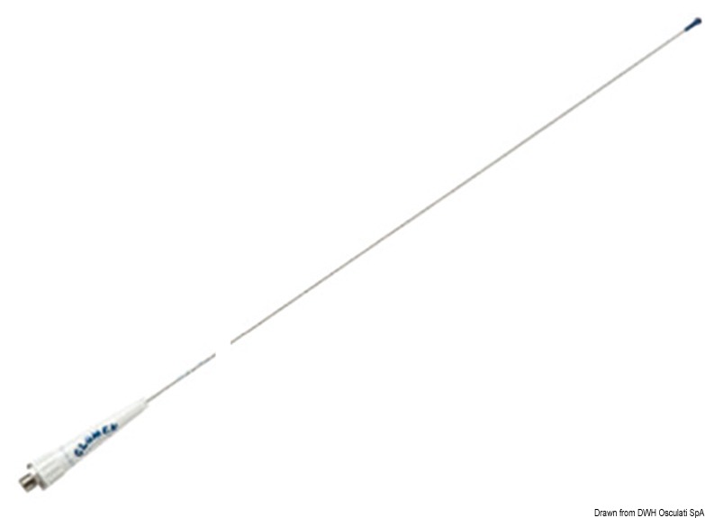 Possono essere installate con estrema facilità, tramite il connettore maschio che si abbina ai cavi già preassemblati. Grazie al sistema Glomeasy con solo 3 tipi di antenna più accessori vengono coperte tutte le esigenze del diportista sia per scafo a motore sia per vela.