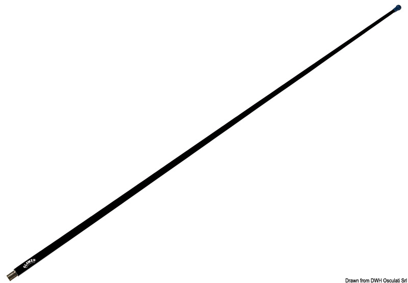 Possono essere installate con estrema facilità, tramite il connettore maschio che si abbina ai cavi già preassemblati. Grazie al sistema Glomeasy con solo 3 tipi di antenna più accessori vengono coperte tutte le esigenze del diportista sia per scafo a motore sia per vela.