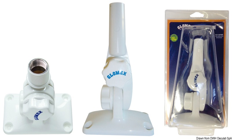 Glomex Glomeasy Line nylon articulated base