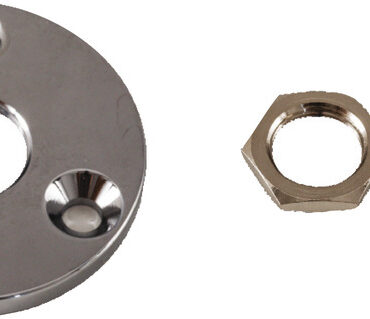Base inox da ponte
