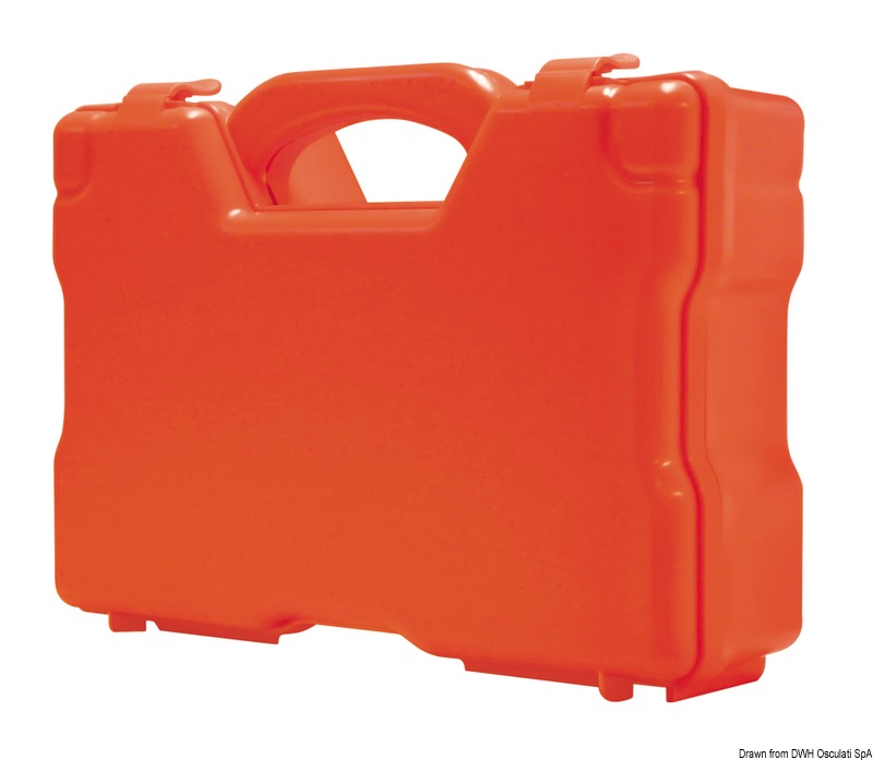 First aid kit Help table