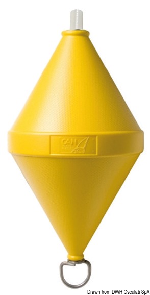 Predisposta per la installazione luci di segnalazione.