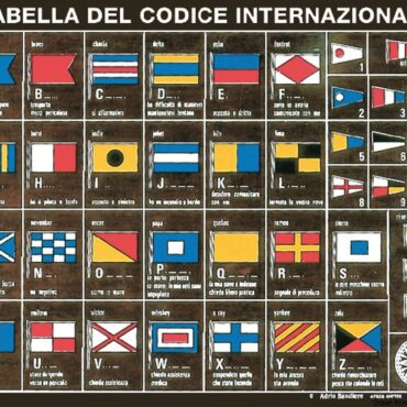 Tavoletta in compensato marino verniciato.