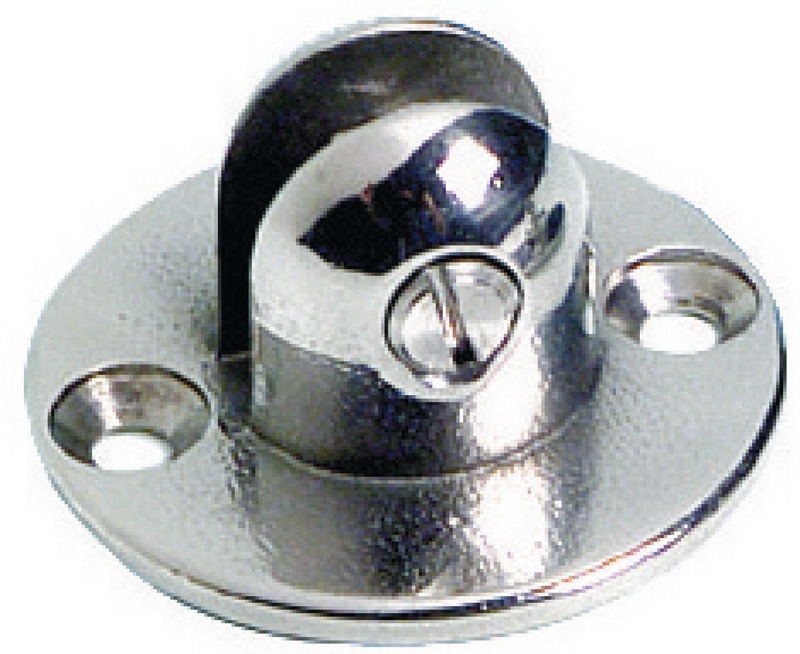 Base with fork Ø 8 mm