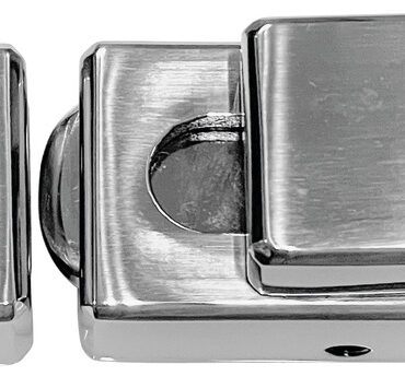 In acciaio inox AISI 316 lucidato a specchio