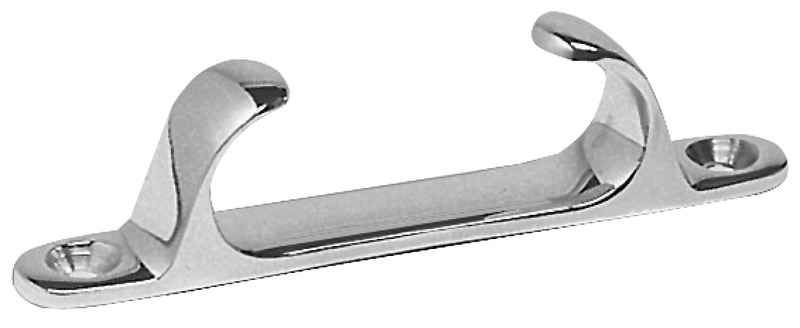 Straight fairlead AISI316 152 mm