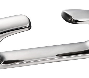 Capri SS straight fairlead 200mm