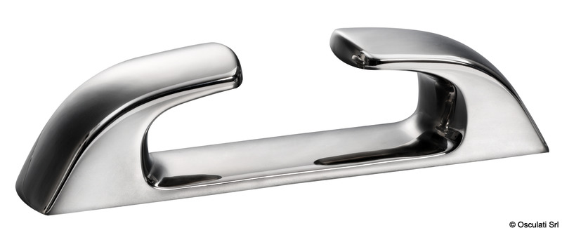 Capri SS straight fairlead 200mm
