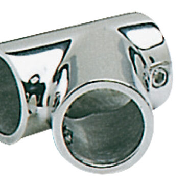 T-joint for pulpits 60° 25 mm