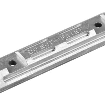 Aluminium rod anode for Yamaha und Mariner