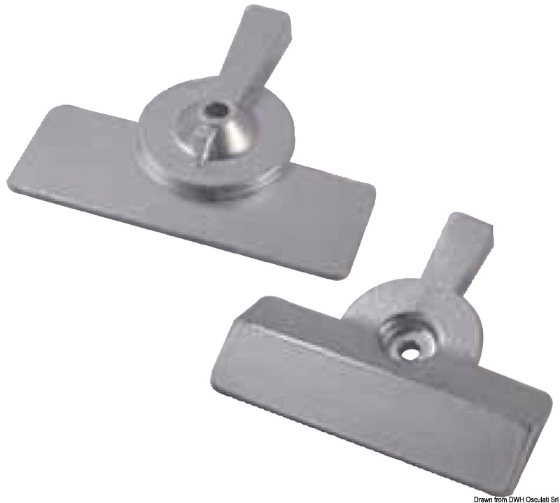 Anode 9.9 HP