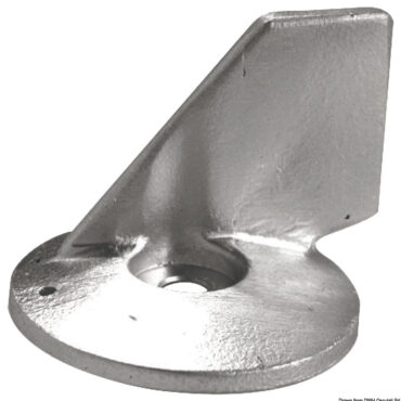Aluminium fin anode 55/85 HP + 40/70 4-stroke