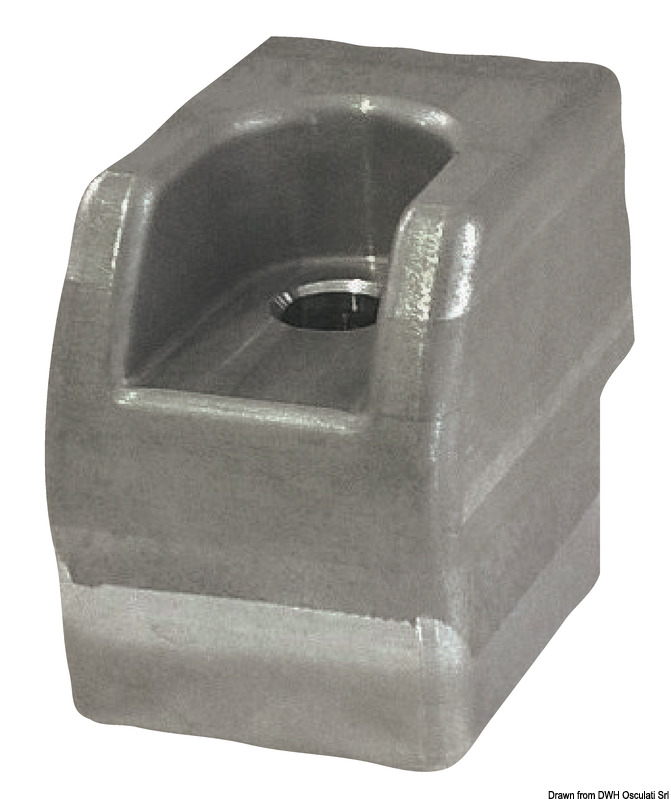 Aliminium anode JOHNSON/EVINRUDE G2-series 200/300