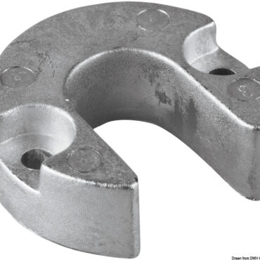 Mercruiser leg anode