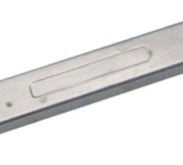 Aluminium rod anode for Verado