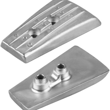 Zinc anode for Volvo Penta DP 3863206/3588746