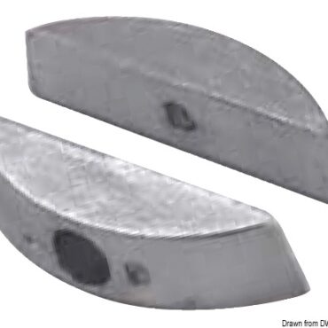 Per eliche pieghevoli (110S/120S/1205B/S120C).