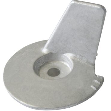 Zinc anode Tohatsu 8/20 HP - 4-stroke