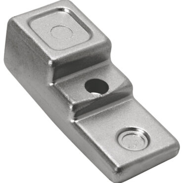 Aluminiu plate anode for Suzuki 60/140 HP 4-stroke