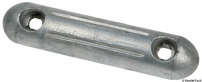 Zinc anode for bolt mounting 4000 g