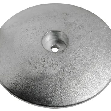 Rose anode bolt mounting Ø 70 mm 225 g