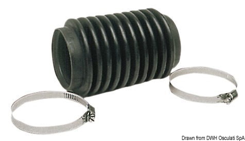 Transmission bellow for Volvo 876633-9